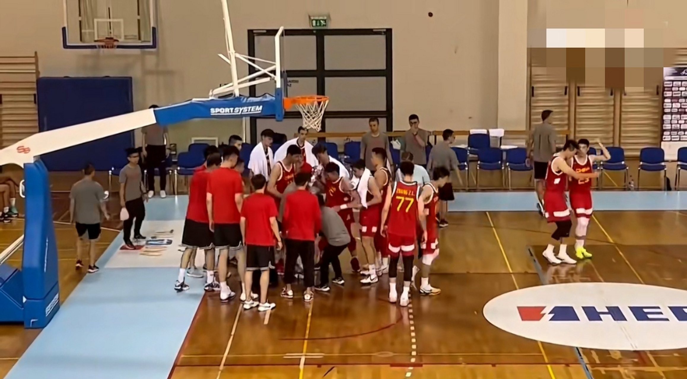 jbo竞博网址-河南男篮全队备战两场热身赛(河南男篮cba)