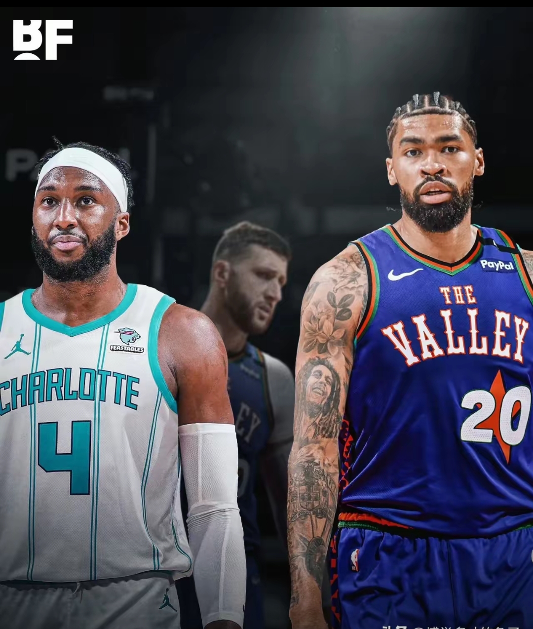 景博JBO体育app-NBA选秀大会：夏洛特黄蜂和菲尼克斯太阳达成交易