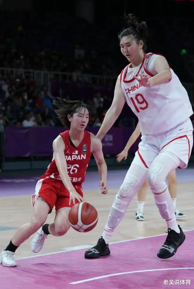 景博JBO体育app-女篮亚洲杯全场集锦：张子宇17分，中国不敌日本无缘决赛的简单介绍