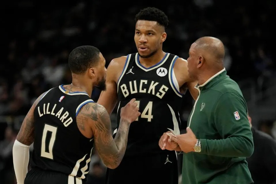 ESPN建议火箭和雄鹿进行7换2交易，谈判以换取字母哥的简单介绍