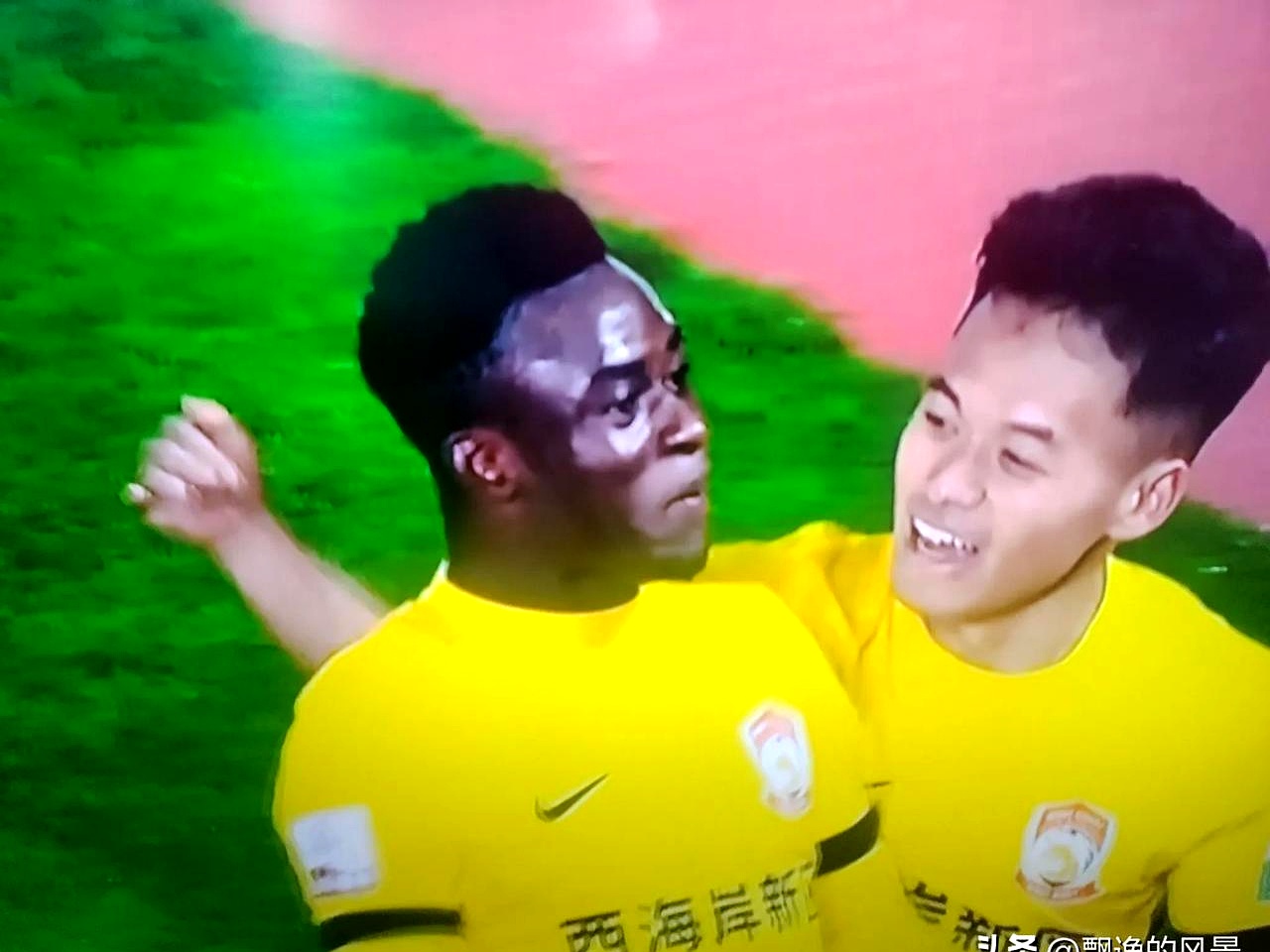 景博JBO体育平台-邵佳一：与国安差距是全方位的青岛西海岸也是保级队的简单介绍