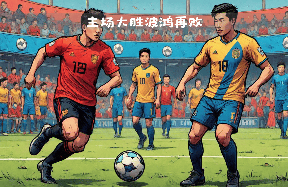 景博JBO体育登录入口-波鸿遭遇连败，降级风险加大